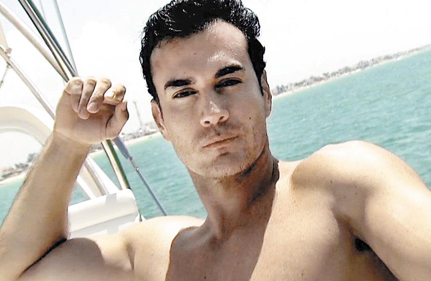 abby brunson recommends Video Sexual David Zepeda