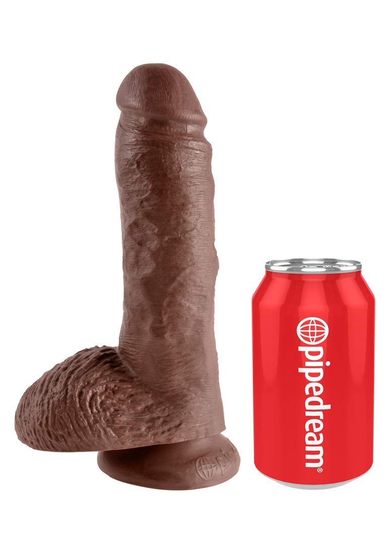 8 Inch Brown Penis lovense review