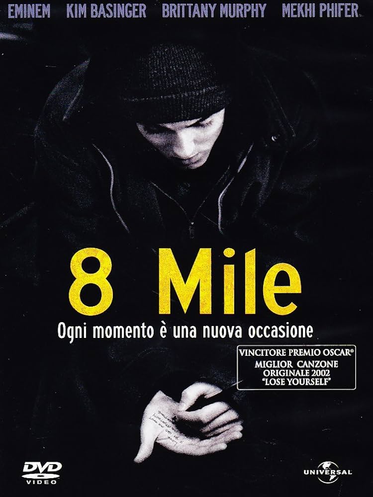aaron maddy recommends 8 Mile Full Movie Free