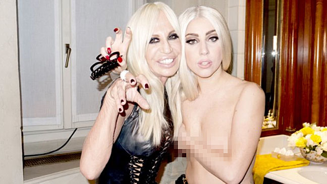 as papaz recommends lady gaga topless pics pic
