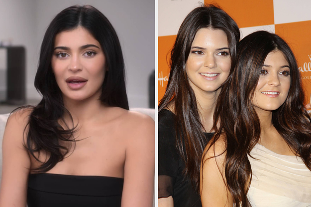 amanda owen recommends Kendall And Kylie Jenner Nude