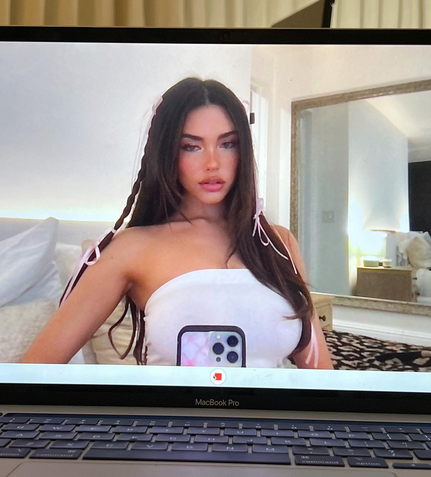 betty lobato recommends madison beer tits pic