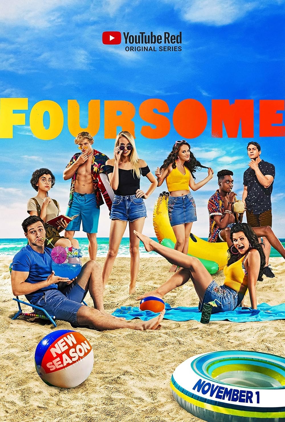 brenton laws recommends where to watch foursome pic