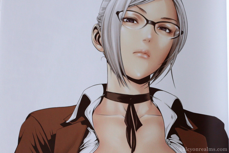 chan chung leung recommends Prison School Porn