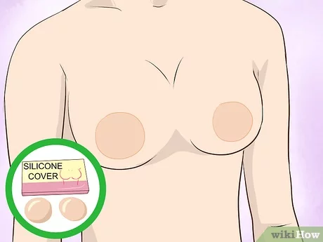 beni hajdari add how to hide nipples male white shirt photo