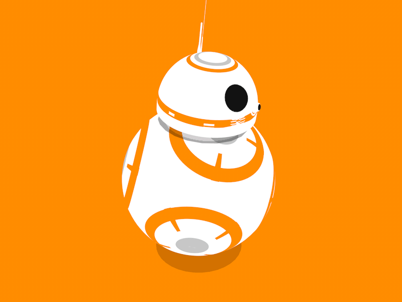 charysma smith recommends bb 8 droid gif pic