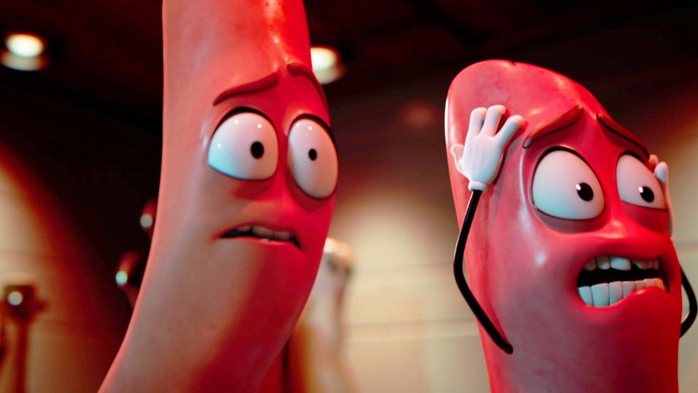 brian vandehey recommends sausage party movie porn pic
