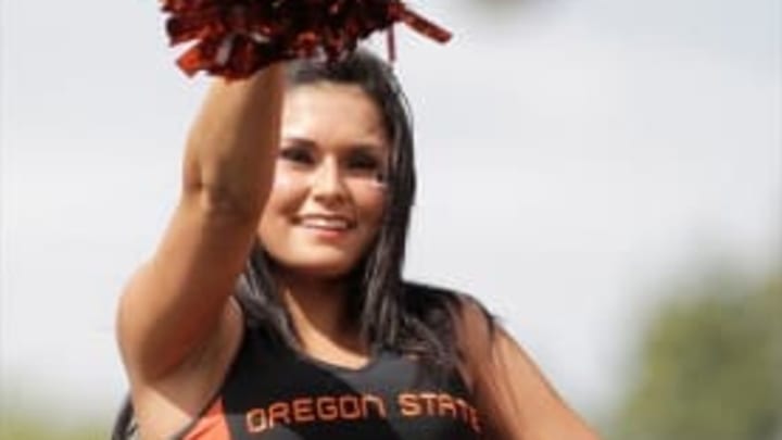 ashley edge recommends Oregon State Girl Video