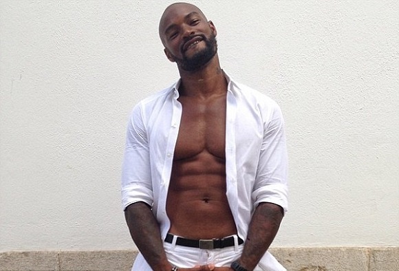 ammar ghazal recommends tyson beckford nude pics pic