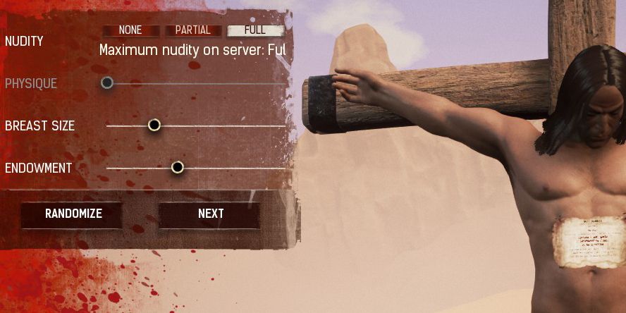 debbie schoonover add nudity in conan exiles photo