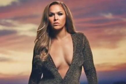 Best of Ronda rousey sexy video