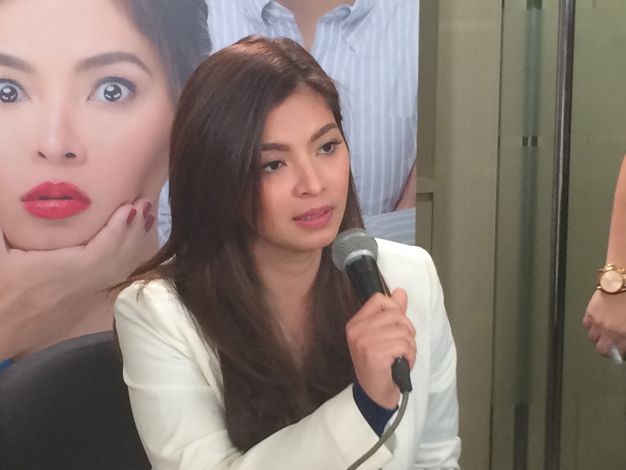 dani zinn recommends Luis Manzano Angel Locsin