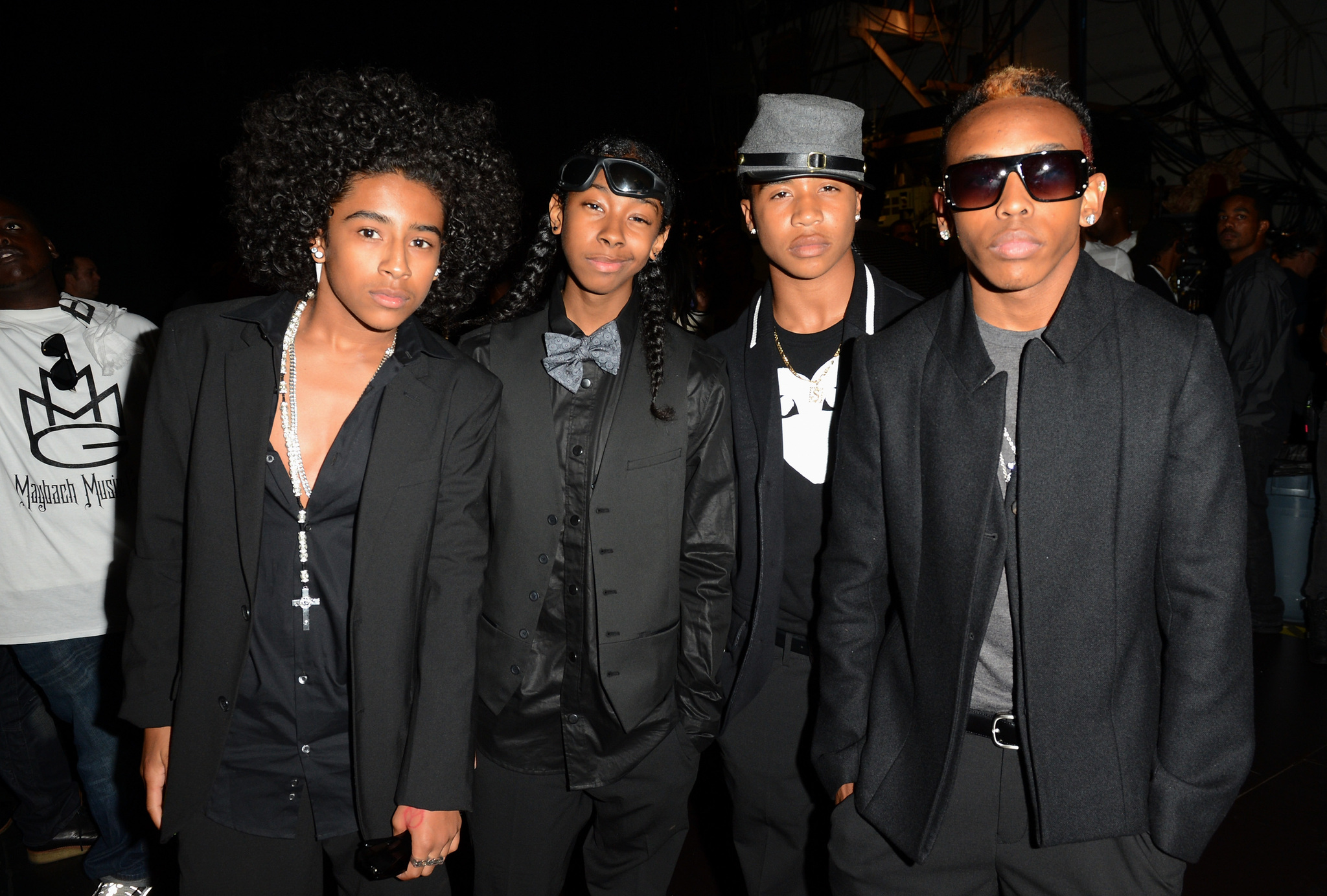 agus pribadi recommends Bad Behavior Movie Mindless Behavior