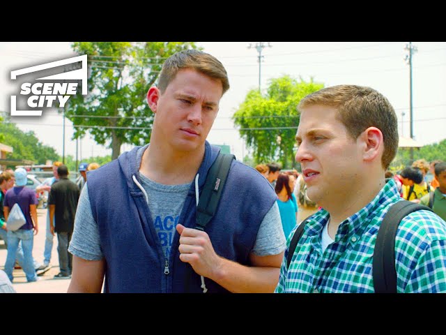 aron cole recommends 21 jump street porn pic