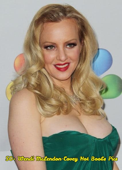 wendi mclendon covey boobs