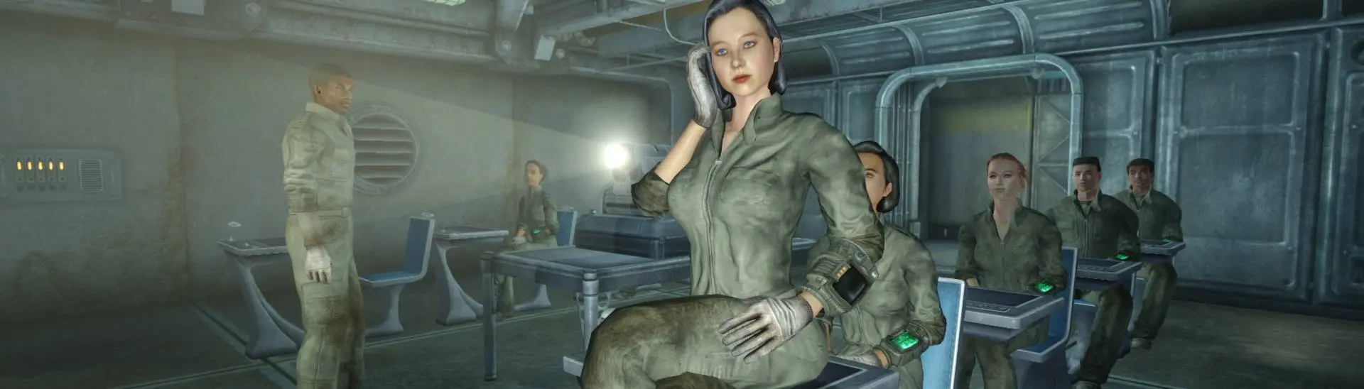 devin mcshane recommends Fallout 3 Nude Mods