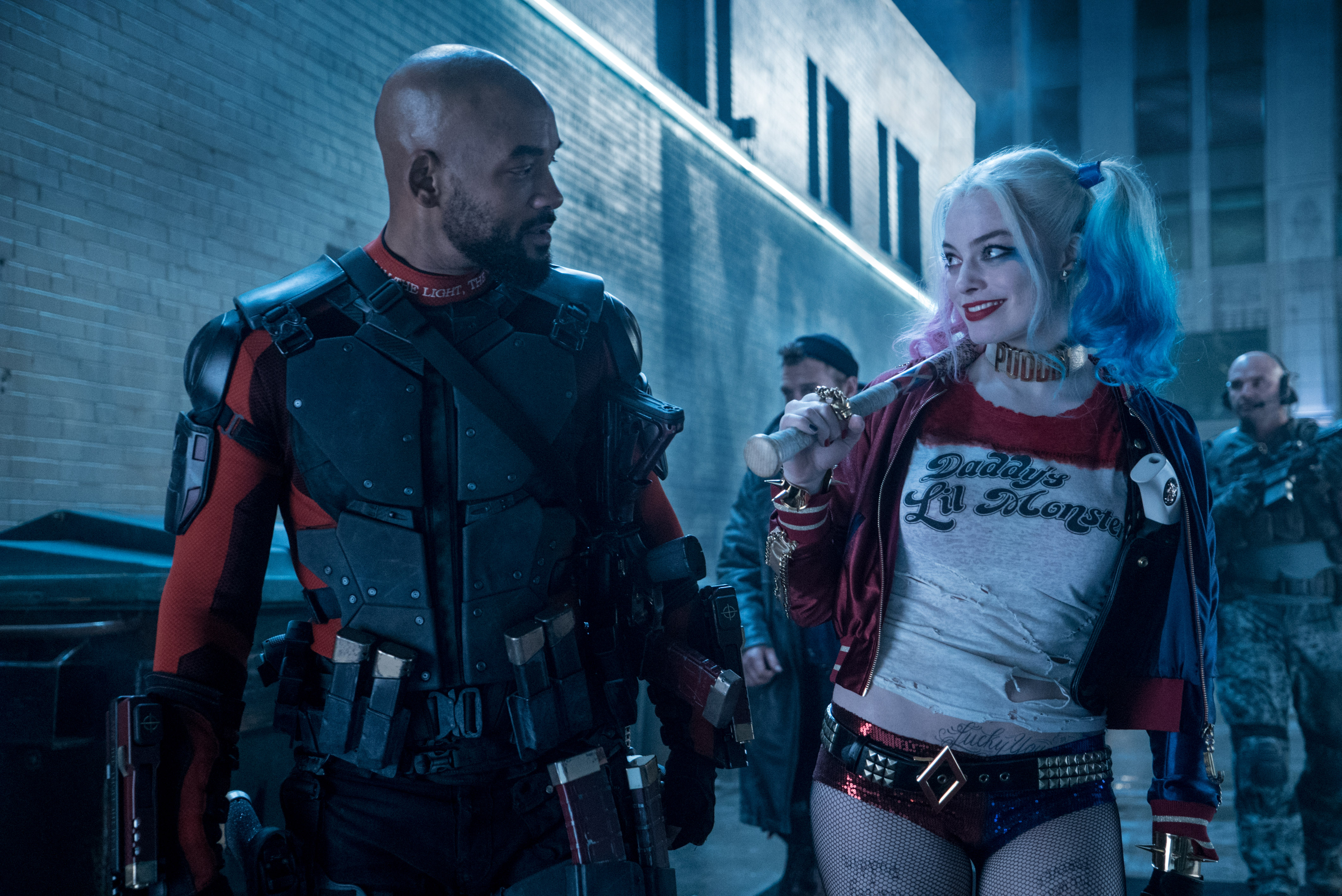 abhilasha rawat recommends Harley Quinn Suicide Squad Nude