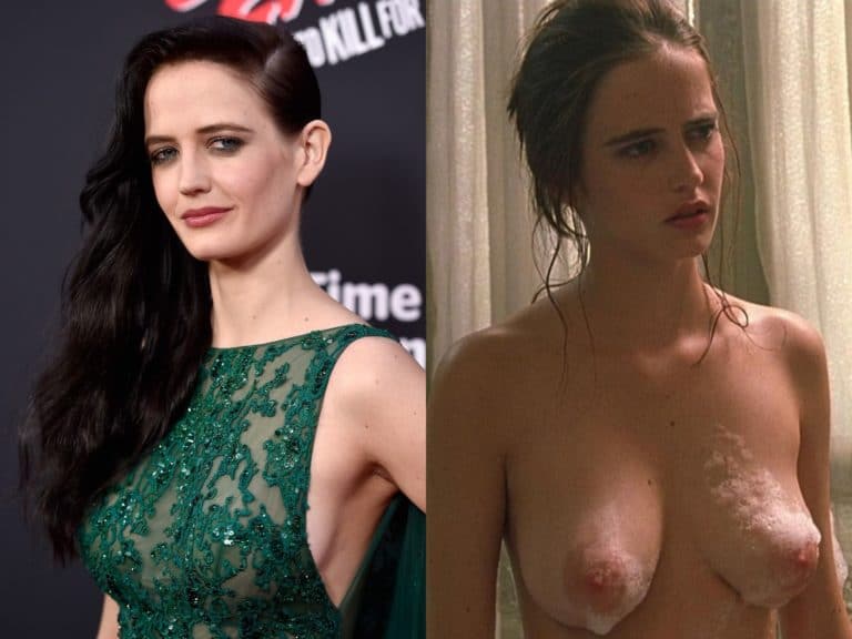 dennis cleaver recommends eva green nude video pic