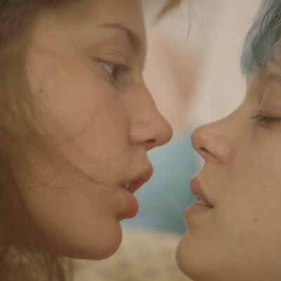 chris warman recommends blue is the warmest color sexscene pic