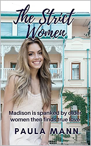 danielle stratz recommends spanked by older women pic