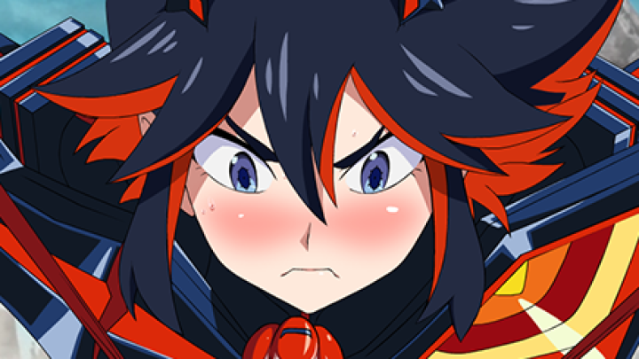 barbara hargreaves recommends kill la kill tentacle pic