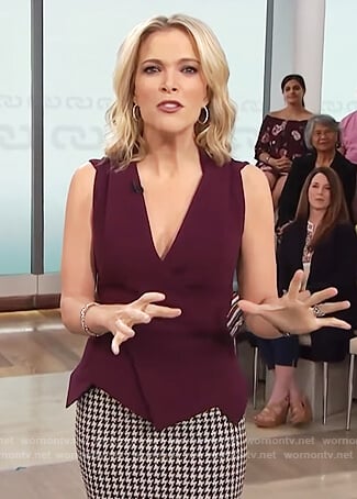 deb werner recommends megan kelly short skirt pic