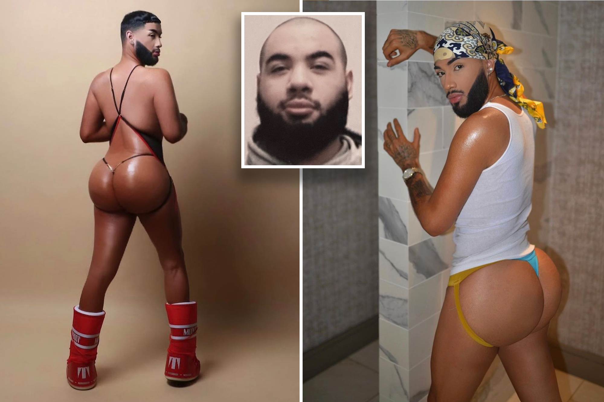 ammar salah recommends nicki minaj ass pic pic