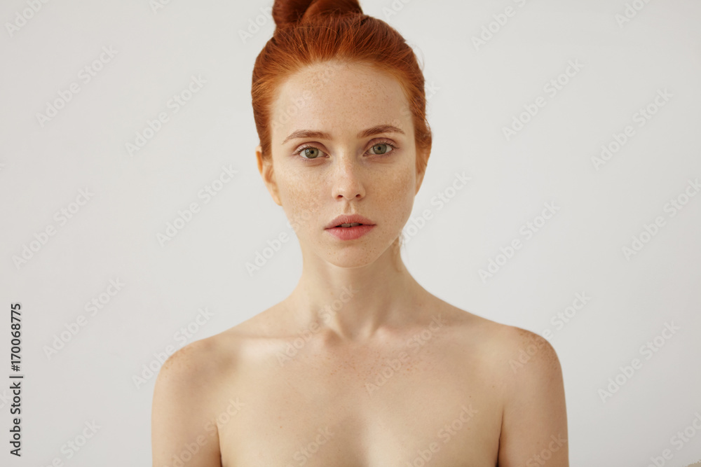 Best of Ginger naked women