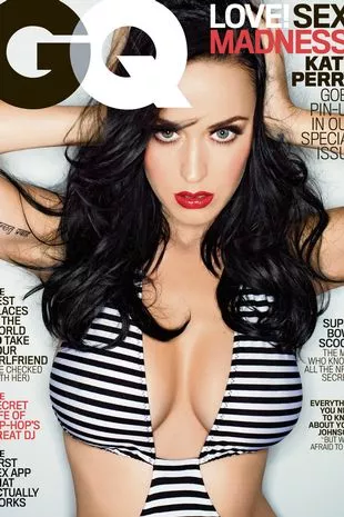 angie stricklin recommends katy perry naked having sex pic