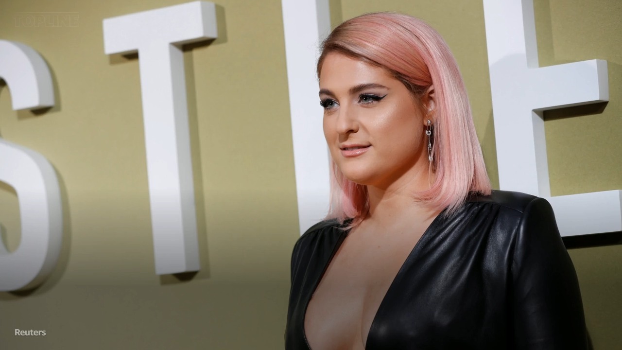 amelia curtis recommends Meghan Trainor Big Boobs