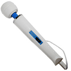 danny scales recommends girl using hitachi wand pic