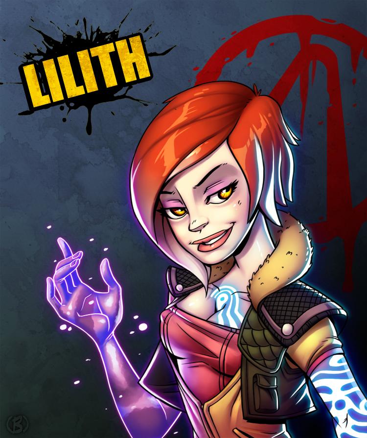 adam simonsen recommends borderlands 3 lilith naked pic