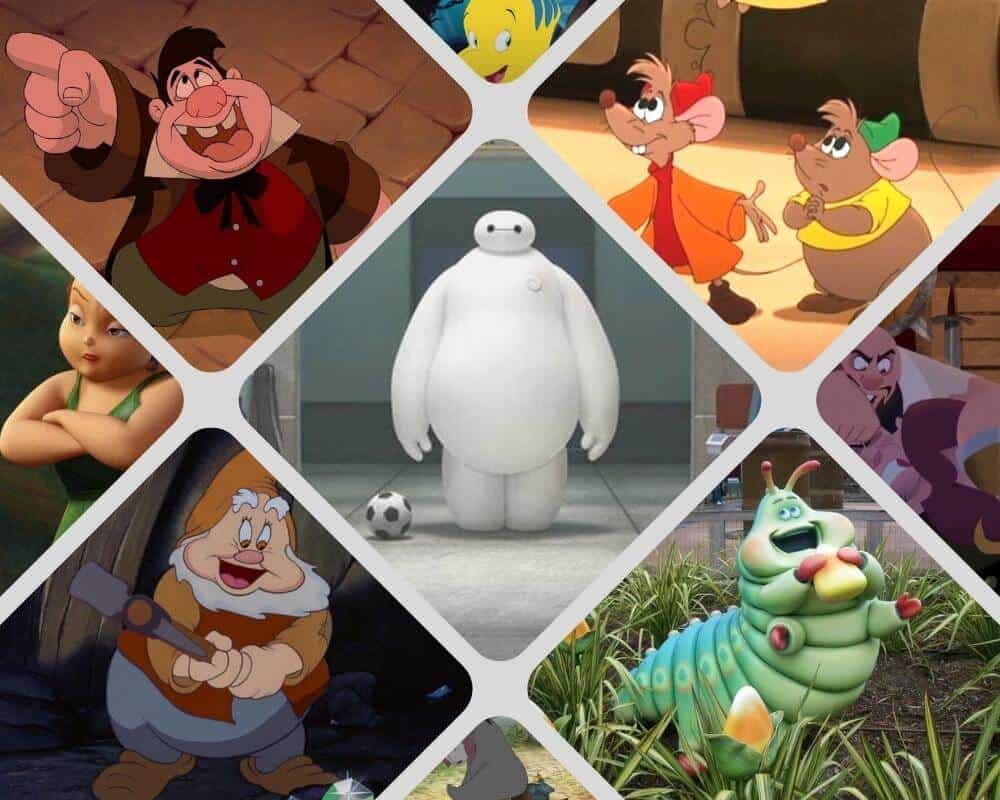 deepak lamba recommends thick disney characters pic