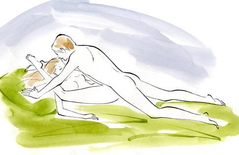 brian wilbert recommends Sea Shell Sex Position