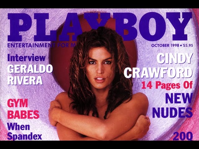 Best of Cindy crawford playboy
