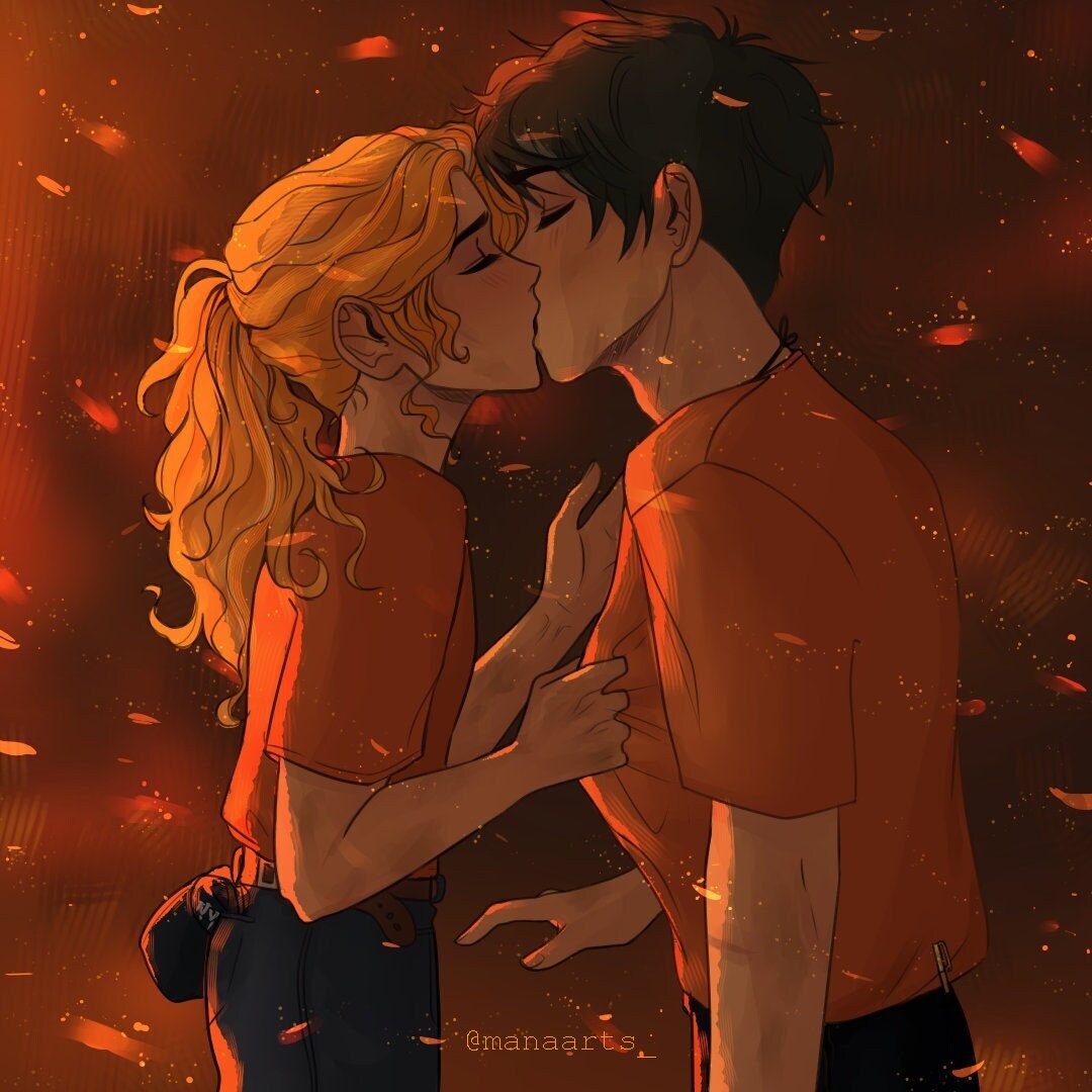 Best of Annabeth and percy sex