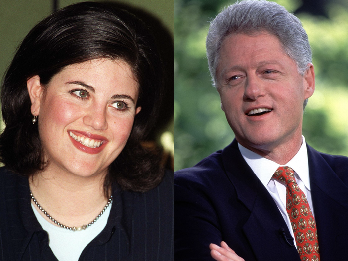 cale barr recommends monica lewinsky sexy photos pic