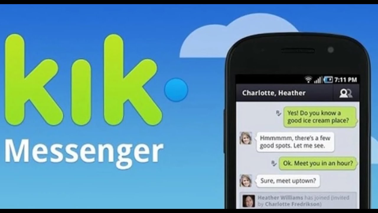 danelle oneill recommends Hidden Dangers Of Kik