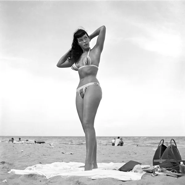 cecil hendricks recommends bettie page images pic