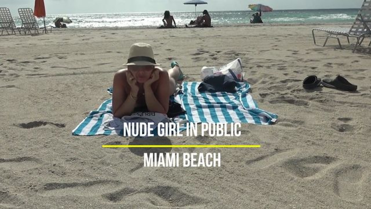 charleen gunderson recommends Miami Beach Porn On Blue Tube