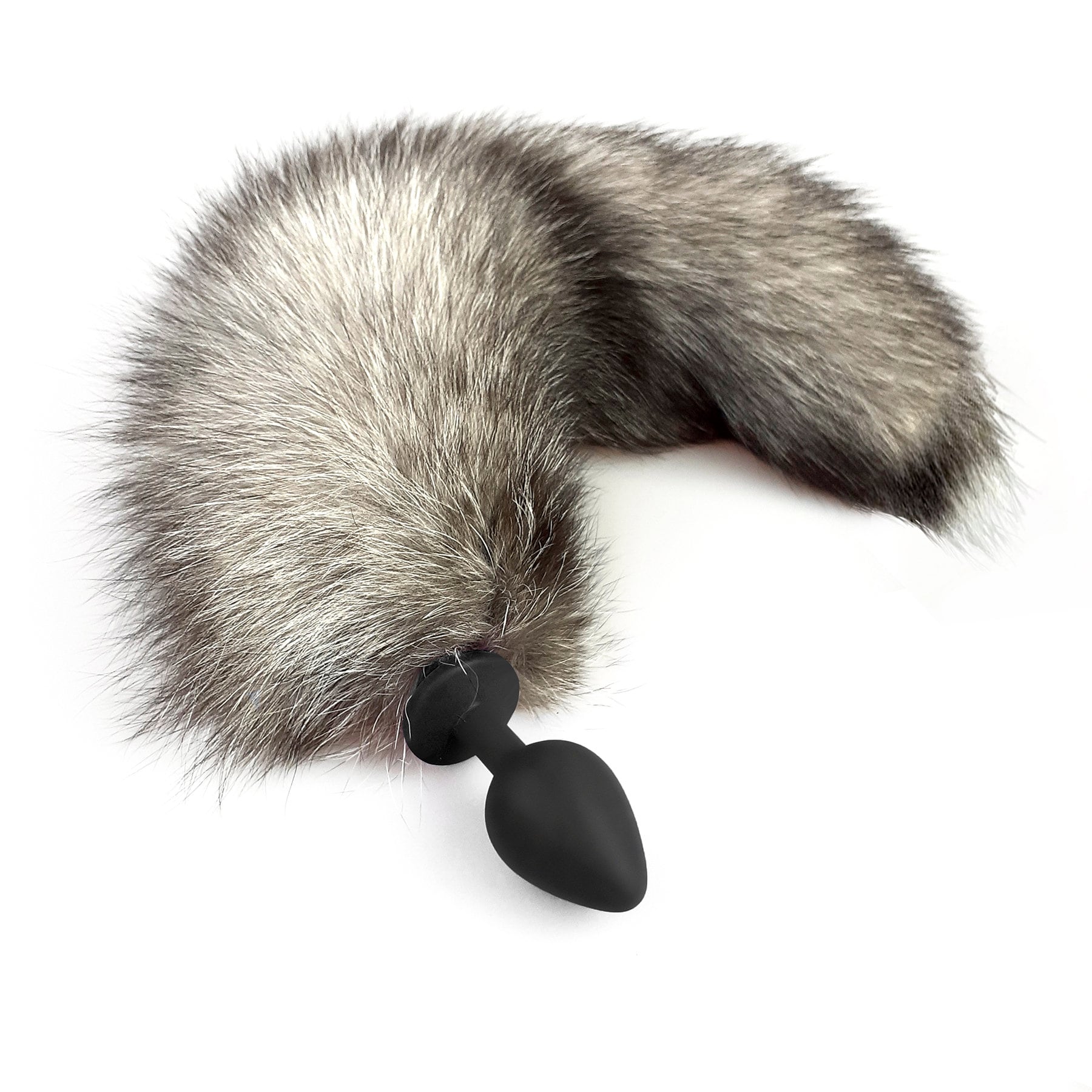 fox tail buttplug