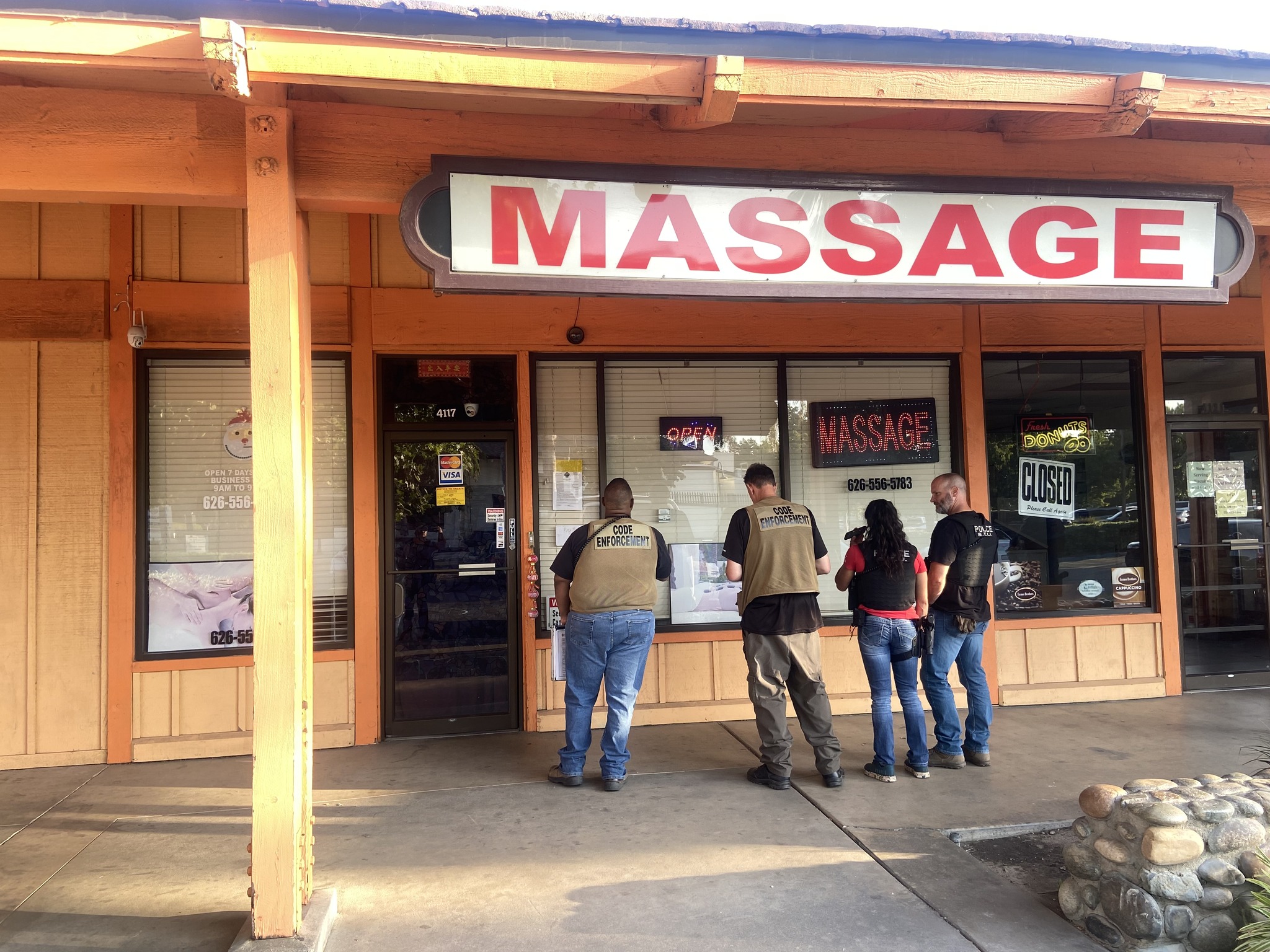 bill maycock recommends Happy Ending Massage In California