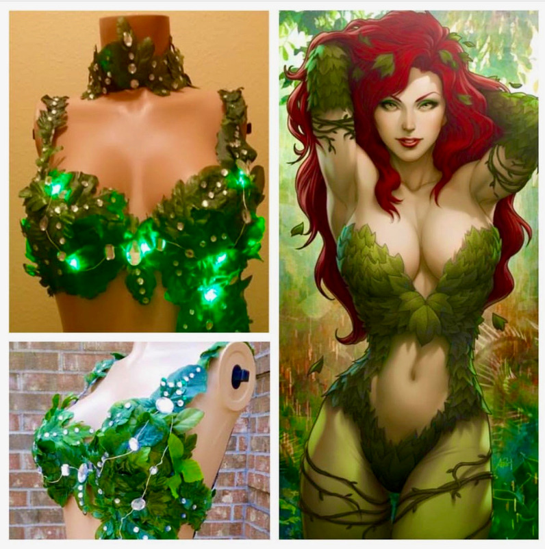 Best of Sexy poison ivy