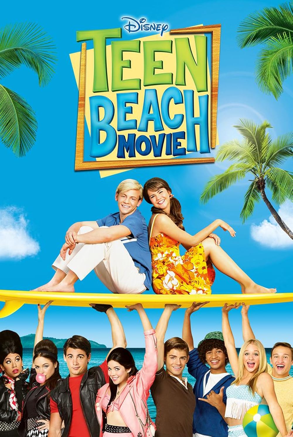 darrell nicholas recommends Teen Beach Movie Torrent