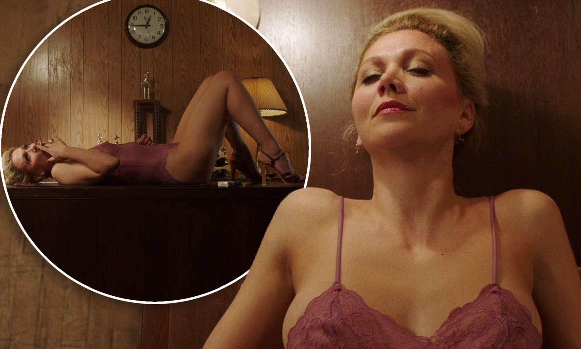 ariel negron add photo maggie gyllenhaal nude the deuce