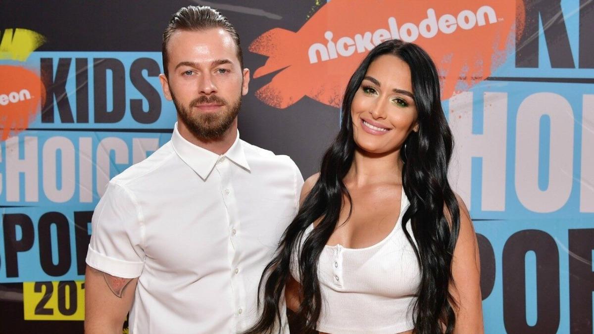 agil prasetyo recommends nikki bella fully nude pic