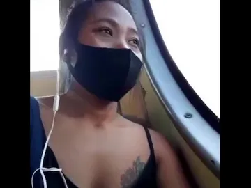 flashing on bus