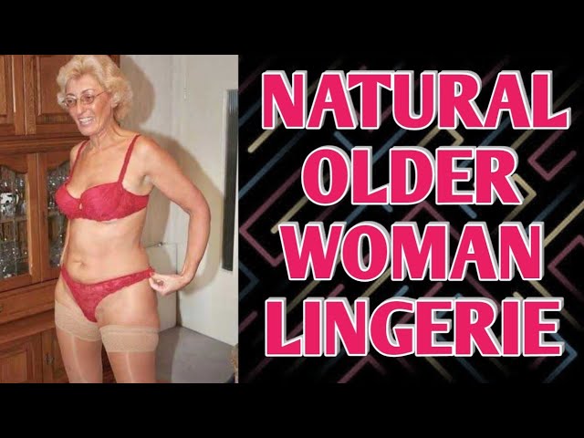 don birdsall share old ladies in lingerie photos
