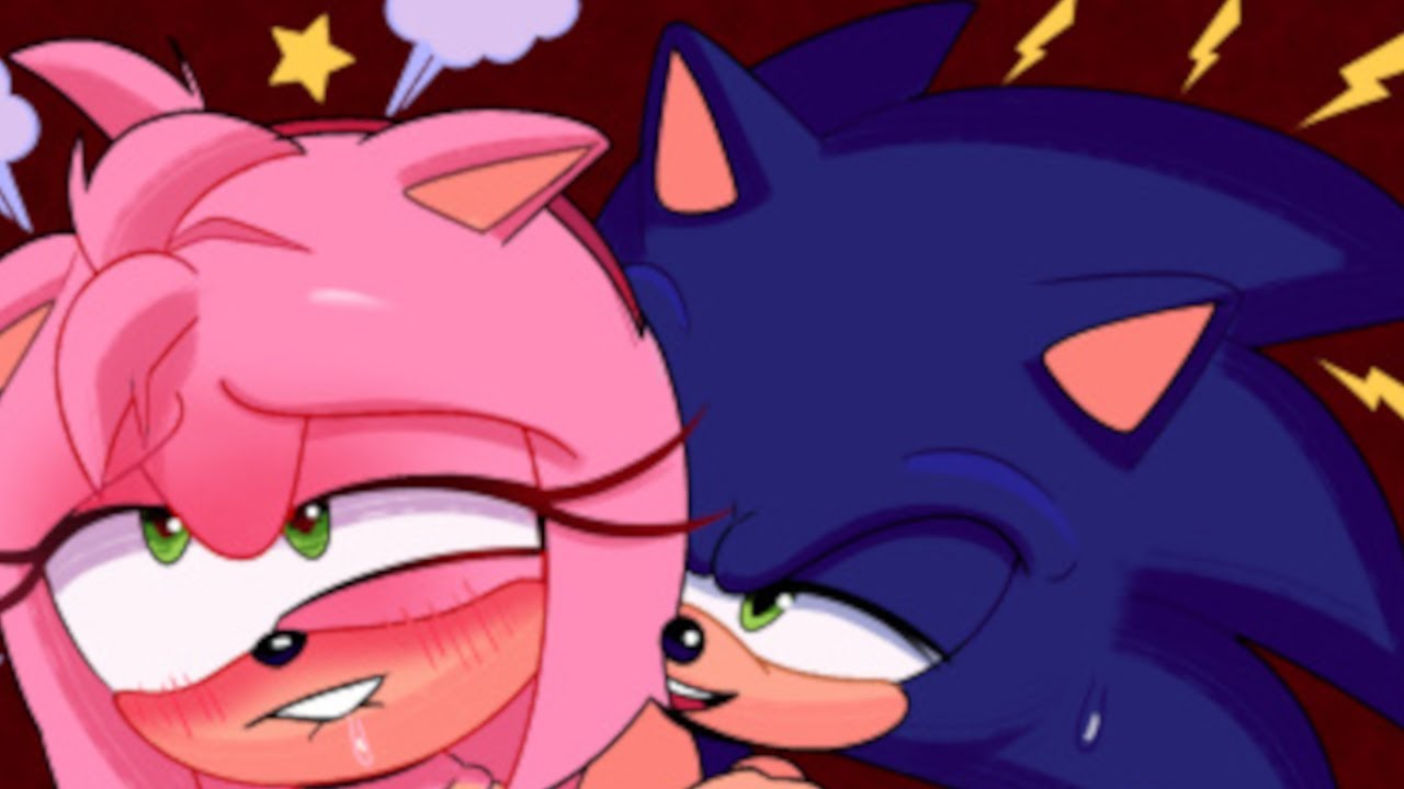 billy herbert add photo sonic and amy having it in bed