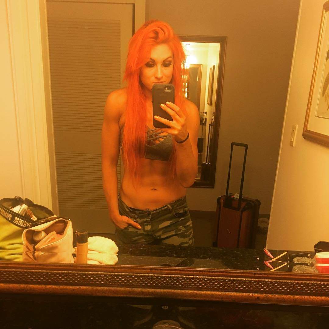catherine rebustes share becky lynch sex tape photos